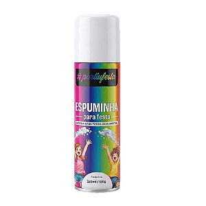 Espuminha Para Festa 220ml - Partiu Festa