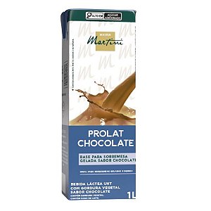 Creme Prolat Chocolate 1l - Master Martini