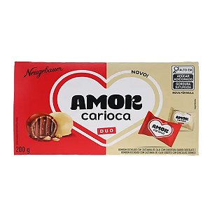 Bombom Amor Carioca Duo 200g - Neugebauer