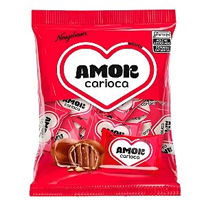 Bombom Amor Carioca 500g - Neugebauer