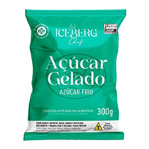 Açúcar Gelado 300g - Iceberg