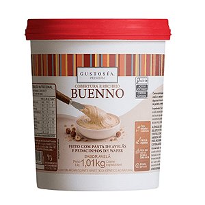 Ganache Buenno 1,01kg - Gustosia