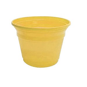 Copo Amarelo 100ml 50un - Trik Trik