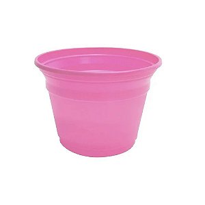 Copo Rosa 100ml 50un - Trik Trik