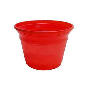 Copo Vermelho 100ml 50un - Trik Trik
