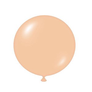 Balão 5 Laranja Candy 25un - Regina