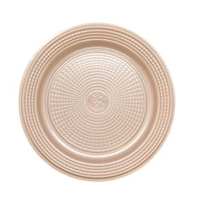 Prato Rose Gold 15cm 10un - Trik Trik