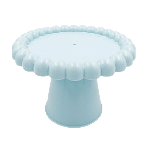 Boleira Petit Redonda Azul Candy - Festplastik