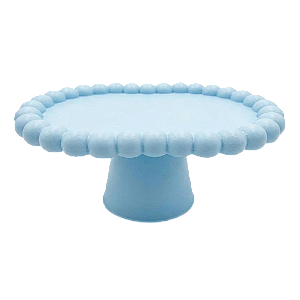Boleira Petit Oval Azul Candy - Festplastik