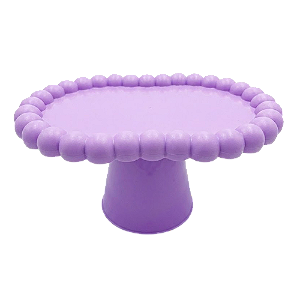 Boleira Petit Oval Lilás Candy - Festplastik
