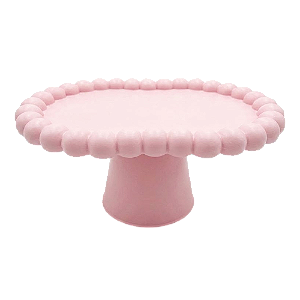 Boleira Petit Oval Rosa Candy - Festplastik