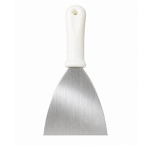 Raspadeira Inox 10cm - Doupan