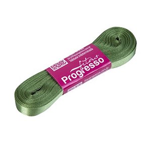 Fita Cetim Númerto 1 Verde Militar 10m - Progresso