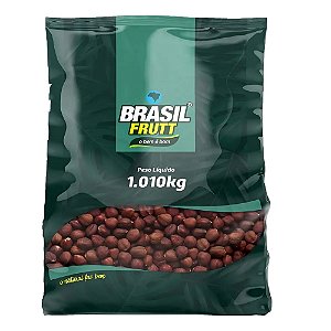Avelã Sem Casca 1,01kg - Brasil Frutt