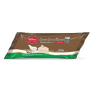 Recheio Creme Cocco Bianco 1kg - Vabene
