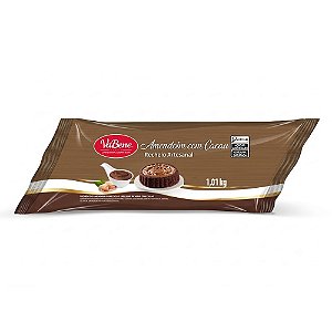 Recheio Creme Amendoim Com Cacau 1kg - Vabene