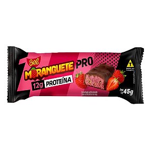 Moranguete Proteína 45g - Bel