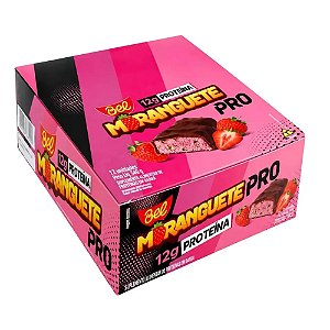Moranguete Proteína 12un - Bel