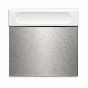 Raspador Inox 9x12cm - Solrac