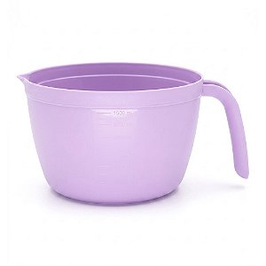 Tigela Inovar Sem Tampa Lilás 1,5l - Solrac