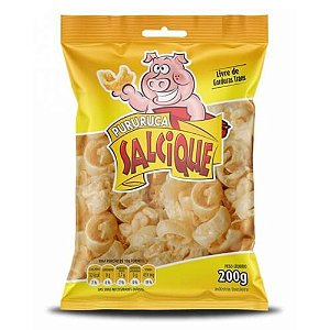 Salgadinho Pururuca 200g - Salcique