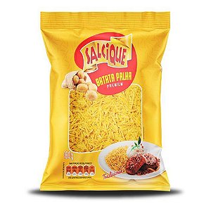 Batata Palha 180g - Salcique