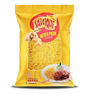 Batata Palha 500g - Salcique