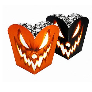 Cachepot Halloween 4un - Regina