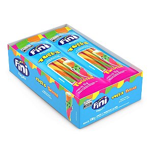 Fini Tubes Twister 15g 12un - Fini
