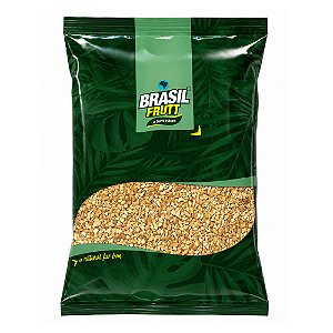 Castanha de Caju Granulada Torrada 1,01kg - Brasil Frutt