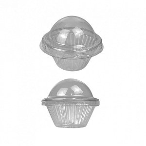 Candy Cup Cristal 25un - Flip