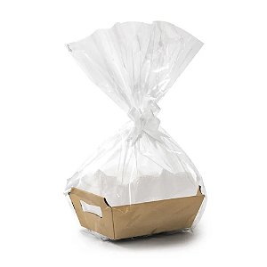 Kit Cesta Kraft 27x18,5x9,5cm - Cromus