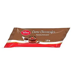 Recheio Creme Chocowafer 1kg - Vabene