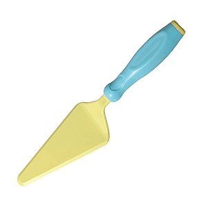 Espátula Para Corte de Bolo Azul Candy - Blue Star