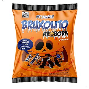 Pirulito Bruxolito Abóbora 500g - Florestal