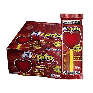 Pirulito Coração Explosivo 150g - Florestal