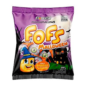 Marshmallow Halloween 250g - Florestal