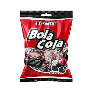 Bala Cola 122g - Florestal