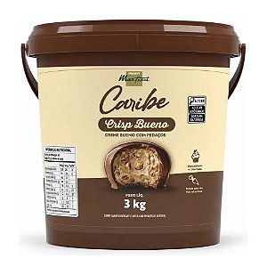 Creme Crisp Bueno 3kg - Master Martini
