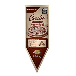 Creme Caribe Bueno Forneável 1,01kg - Master Martini