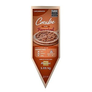 Creme Caribe Avelã Forneável 1,01kg - Master Martini