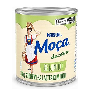 Beijinho Moça 365g - Nestlé