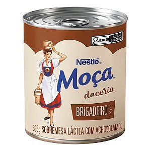 Brigadeiro Moça 385g - Nestlé