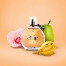 Colônia Desodorante Chic Chérie 95ml
