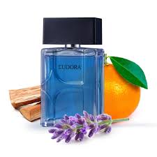 Eudora H Refresh Desodorante Colônia 100ml