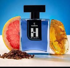 Eudora H Ready Desodorante Colônia 100ml