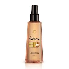 Spray Perfumado Desodorante Colônia Instance Karité 200ml