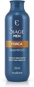 Shampoo Siàge Men Força 250ml
