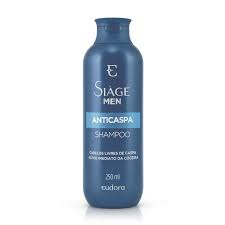 Shampoo Siàge Men Anticaspa 250ml