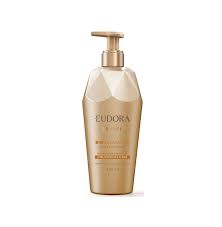 Hidratante Desodorante Corporal La Piel Ultra-Hidratação da Pele Âmbar Dourado 400ml